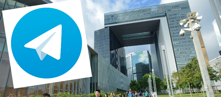 The other party on Line is not receiving messages